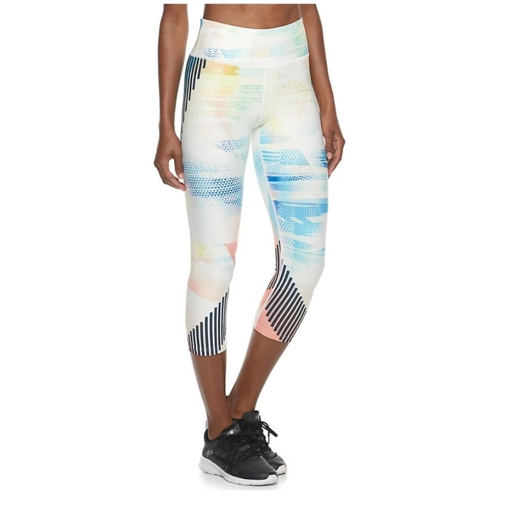Fila Sport Workout Leggings Size XS